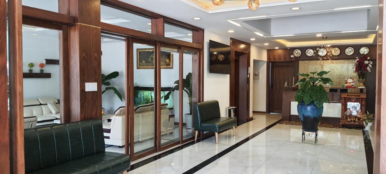 Hanz Anh Duc 2 Hotel Binh Duong Thu Dau Mot Екстер'єр фото