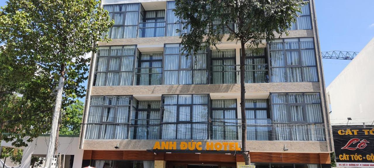 Hanz Anh Duc 2 Hotel Binh Duong Thu Dau Mot Екстер'єр фото