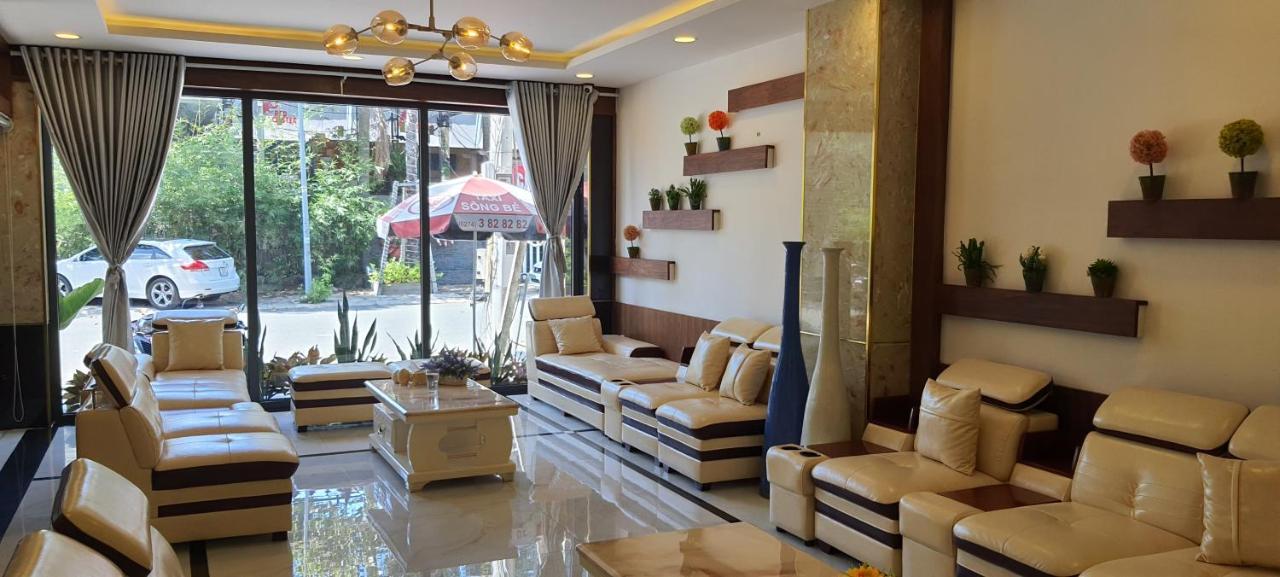 Hanz Anh Duc 2 Hotel Binh Duong Thu Dau Mot Екстер'єр фото