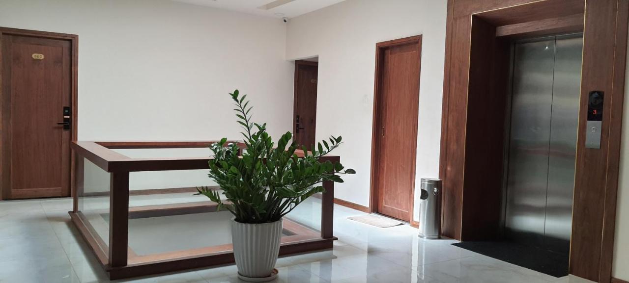 Hanz Anh Duc 2 Hotel Binh Duong Thu Dau Mot Екстер'єр фото