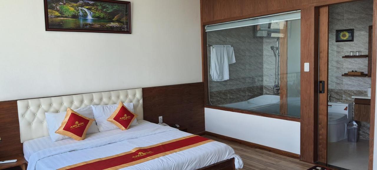 Hanz Anh Duc 2 Hotel Binh Duong Thu Dau Mot Номер фото